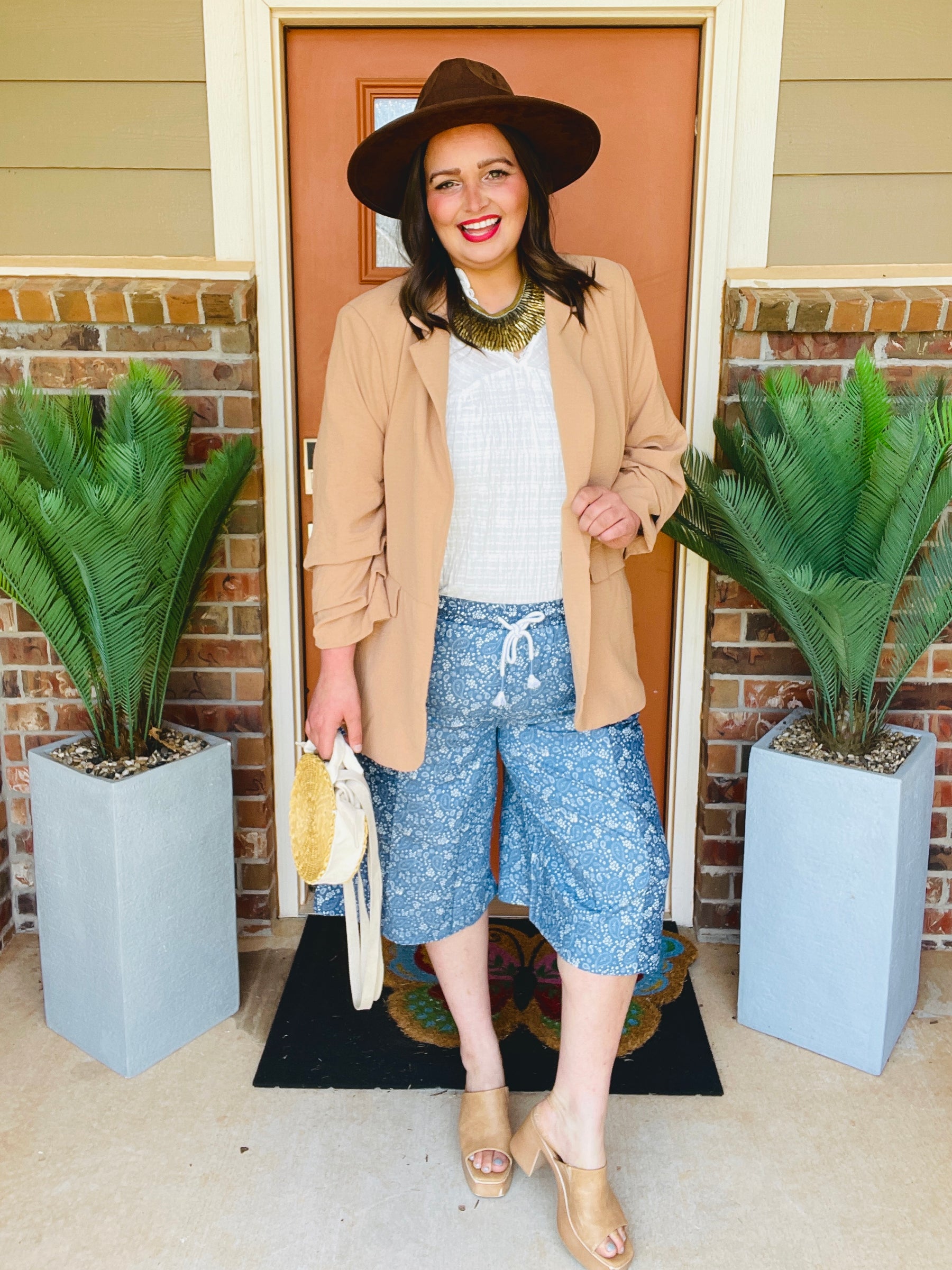 Found My Happy Pants - P147DN