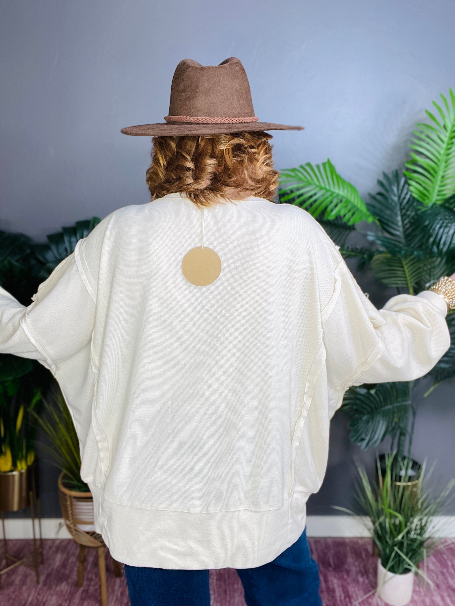 Spread the Love Top - S264LE