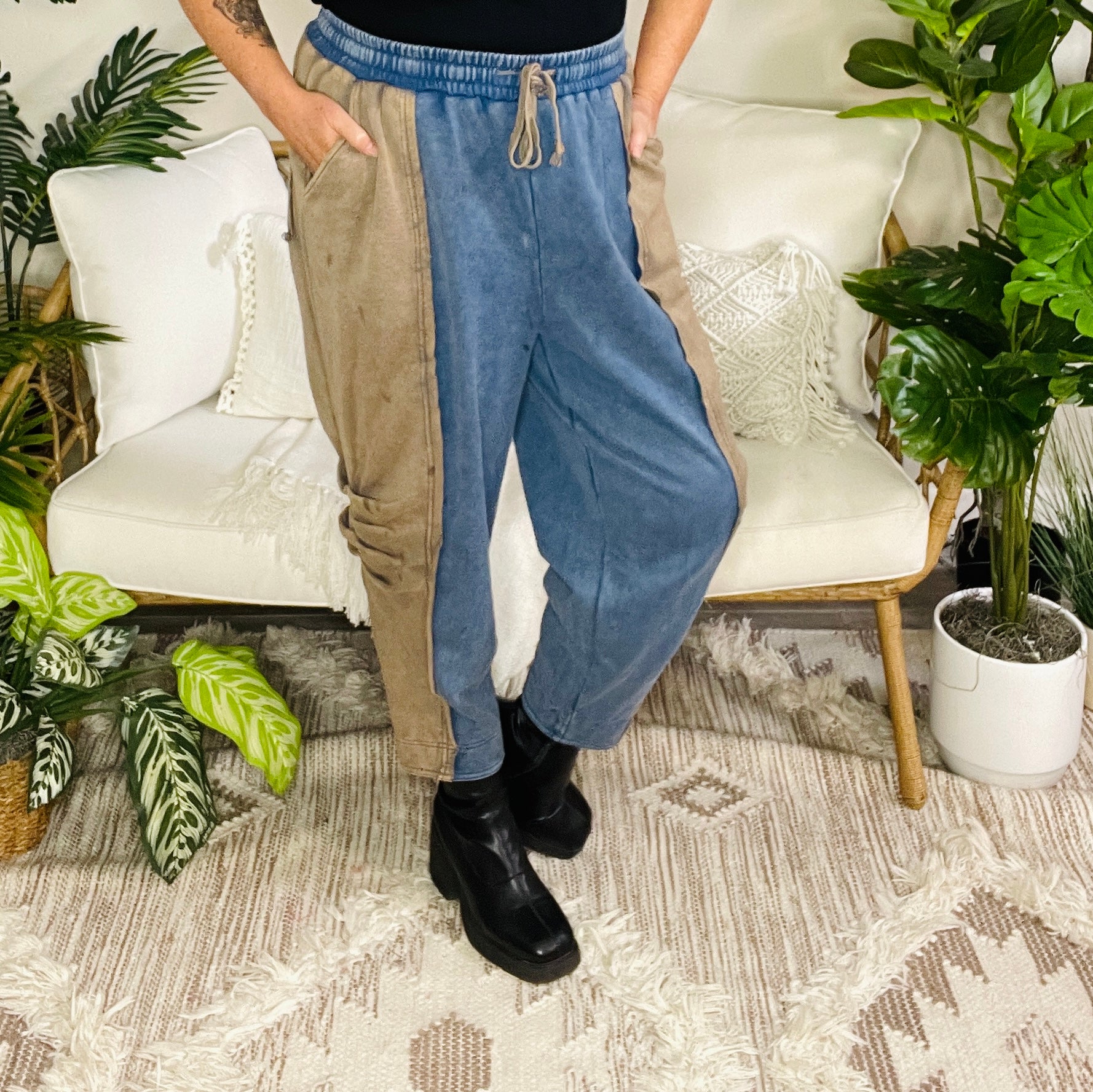 Best Of Both Worlds Pants - P180BL