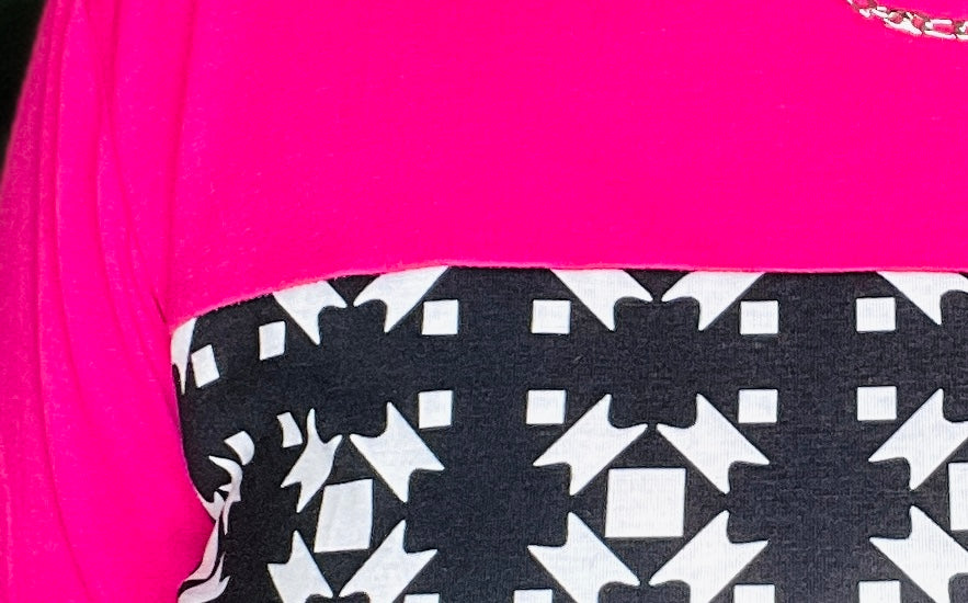 It's A Pink Thing Top - S234BK