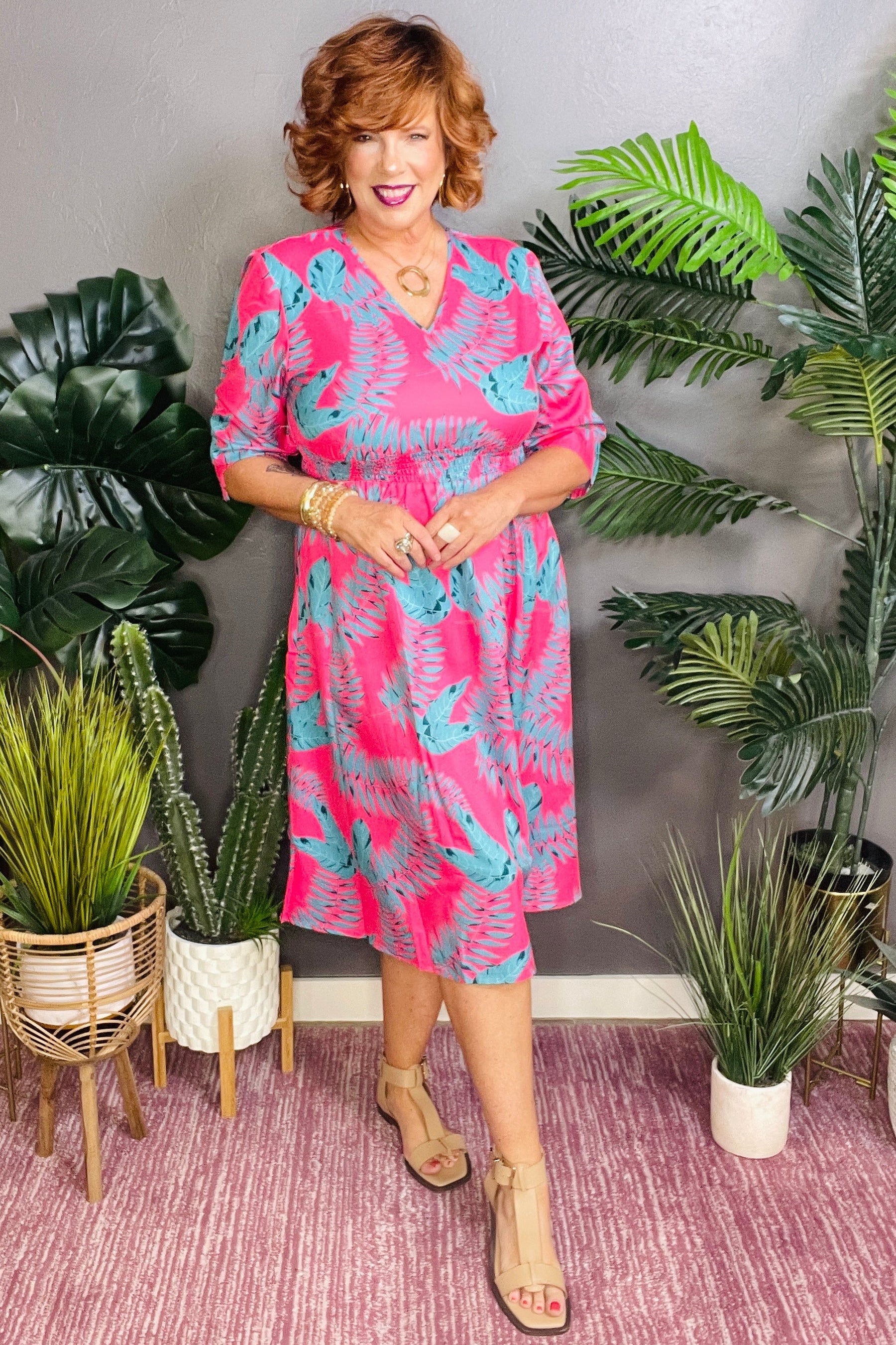 Call Me Cute Dress - DR078MU