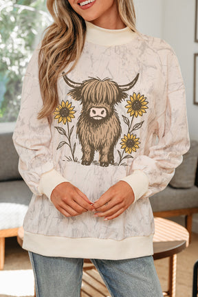 Highland Honey Sweatshirt