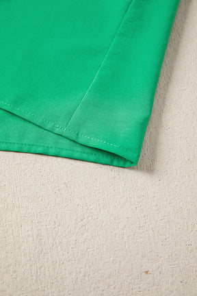 The IT Girl Green Tiered Maxi Dress