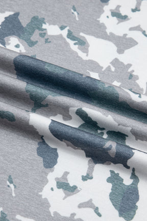 Weekend Wanderer Camouflage Print Pants