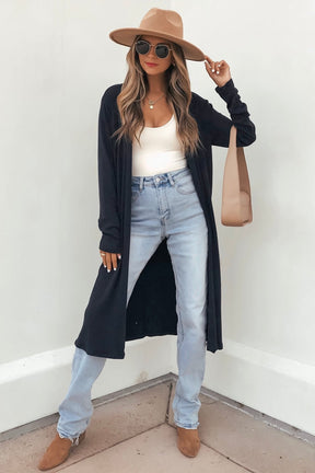 The Perfect Plus One Cardigan