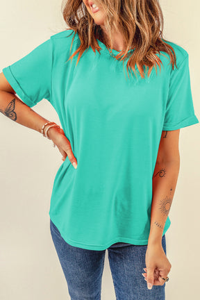 The Perfect Tee Mint
