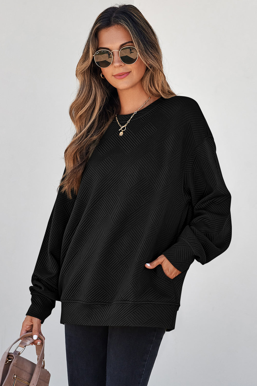 Comfy Kind Of Day Sweatshirt (4 Colors)