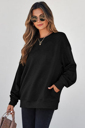 Comfy Kind Of Day Sweatshirt (4 Colors)