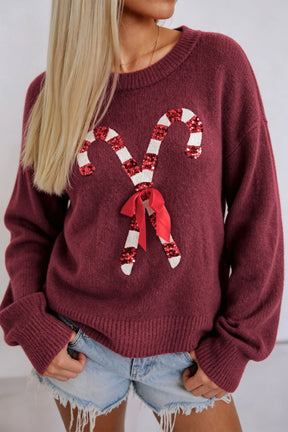 Twice As Sweet Christmas Sweater