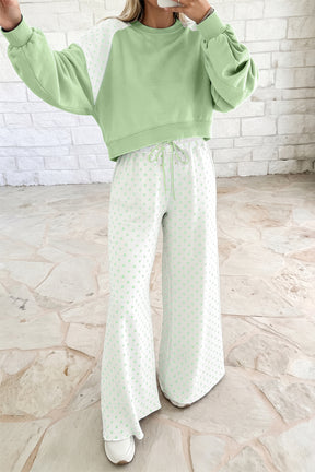 Spot On Comfort Top And Pant Set (4 Colors)