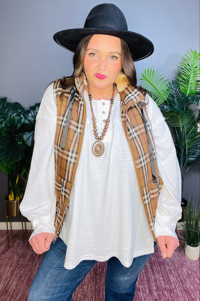 Just Add Plaid - OT055CN