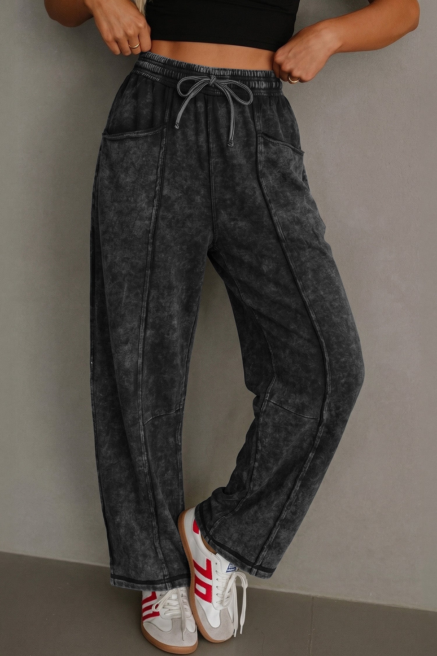 Live Free Mineral Wash Pants