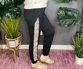 Jog And Go Pants - J012BK