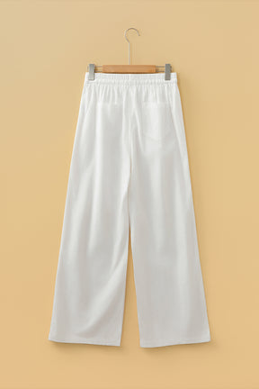 Light Filled Living Wide Leg Pants