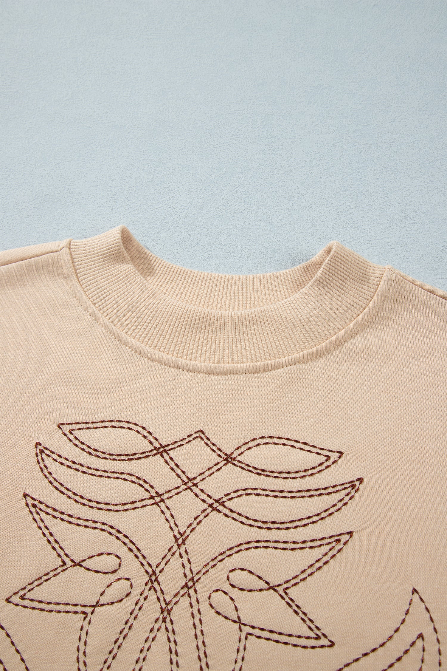 Desert Stitch Sweatshirt