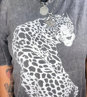 Bold Instincts Mineral Wash Top