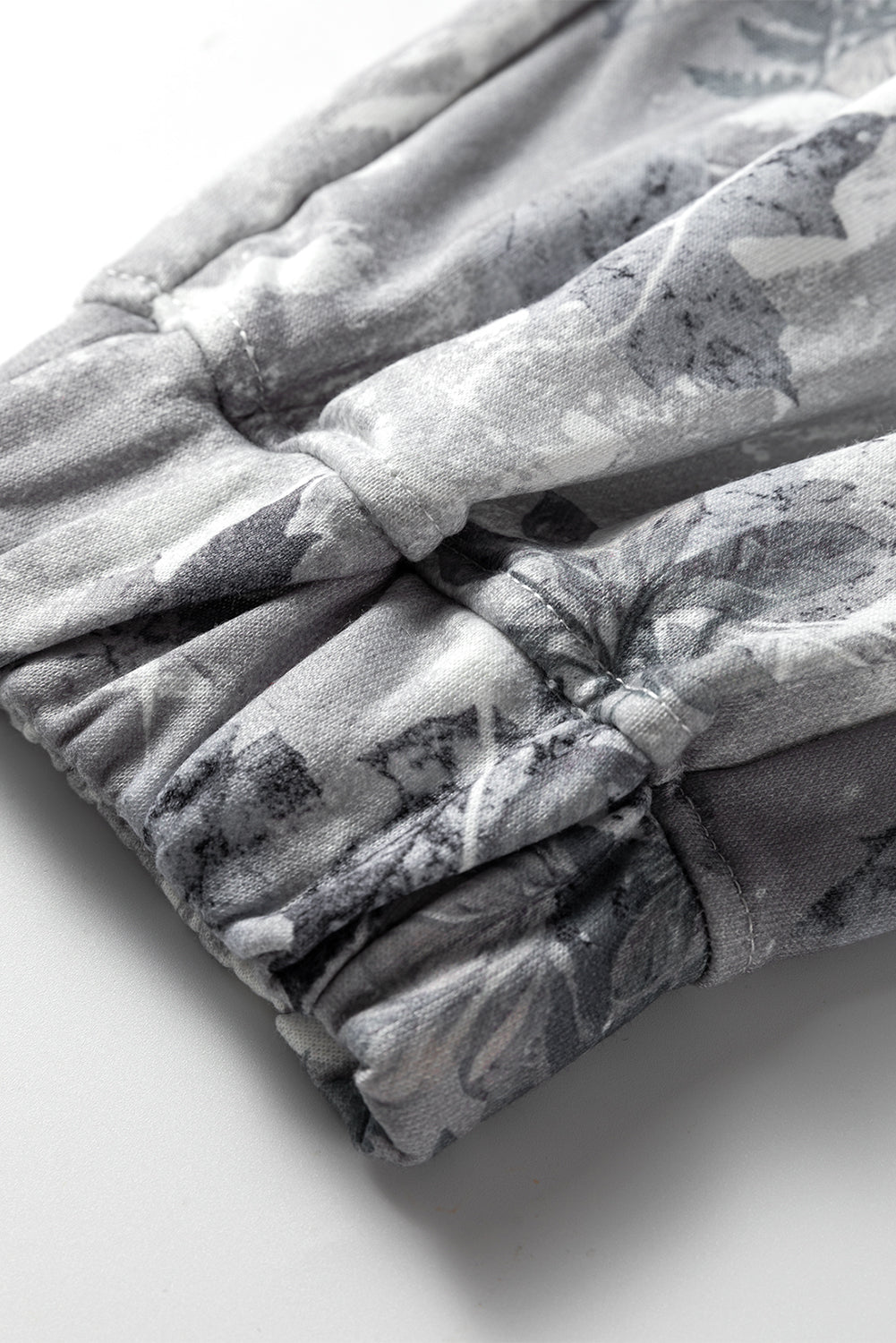 Nothing To Hide Camo Drawstring Pants