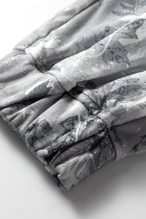 Nothing To Hide Camo Drawstring Pants