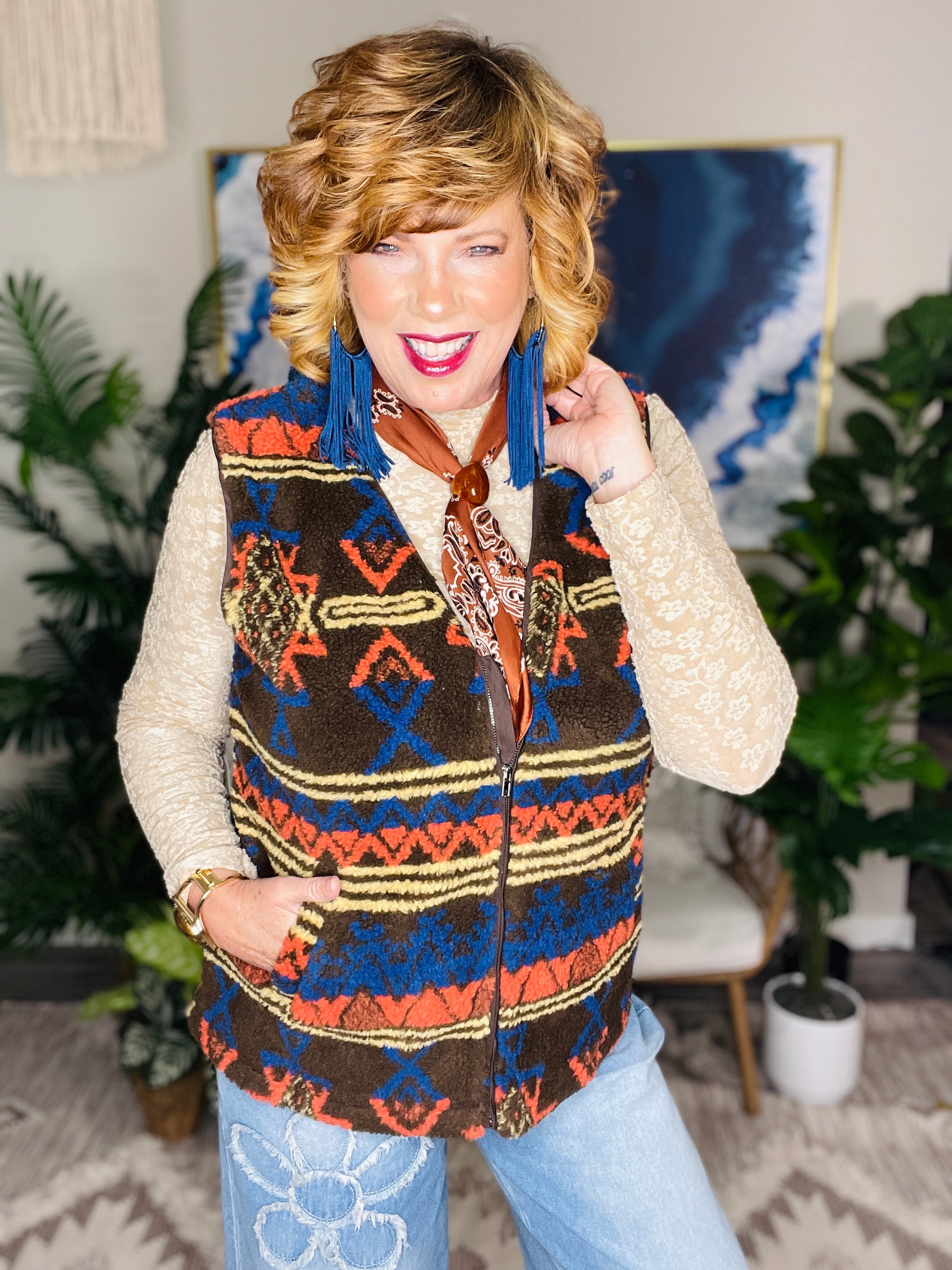 Santa Fe Soul Vest