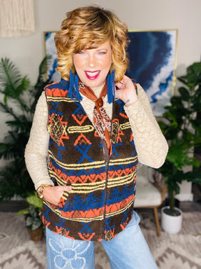 Santa Fe Soul Vest