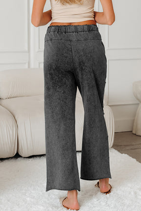 All Day Comfort Mineral Wash Pants (2 Colors)