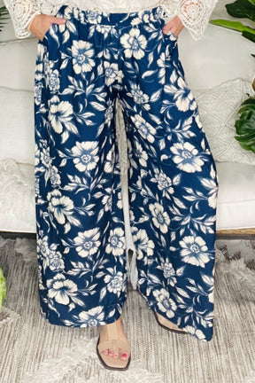 Keep On Going Wide Leg Pant - P063NV