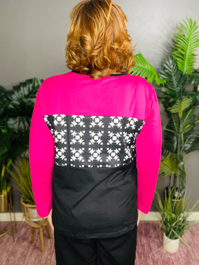 It's A Pink Thing Top - S234BK