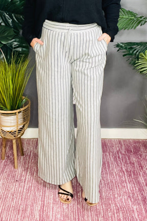 Stripes For Days Pants - P031GR