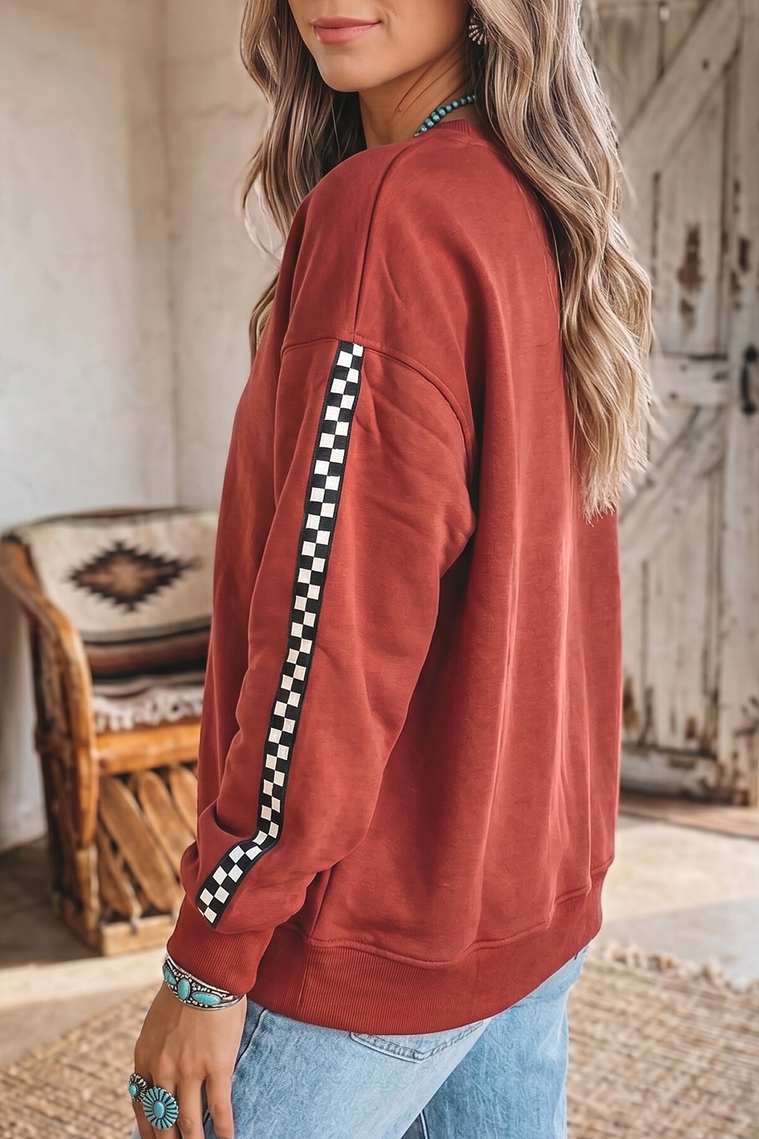 Fast Lane Favorite Sweatshirt