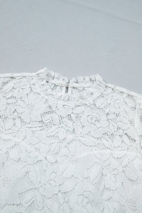 Lace And Legends Top