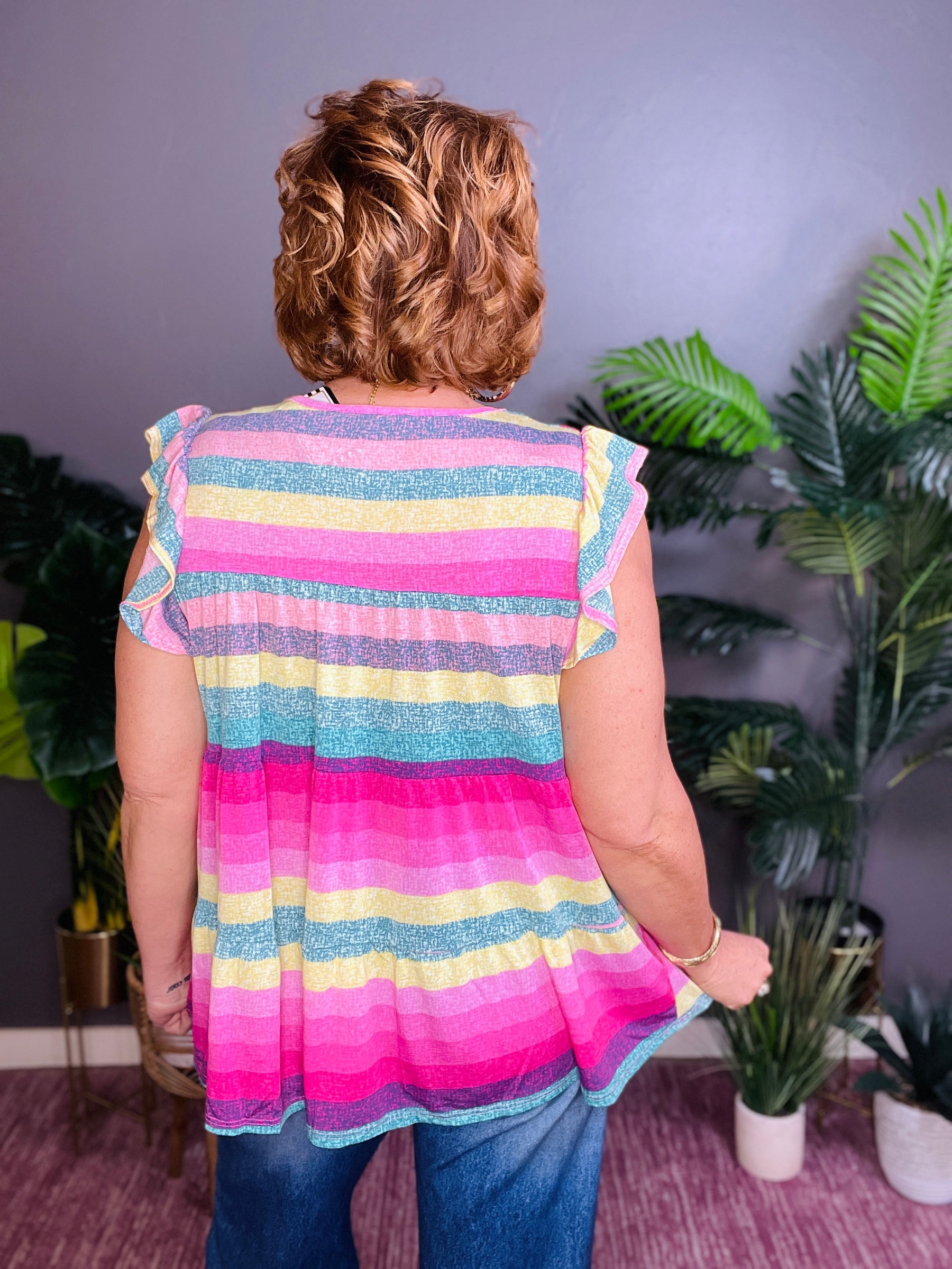 Groovy All Day Top - S507MU