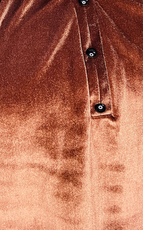 Plush Perfect Velvet Top (2 Colors)