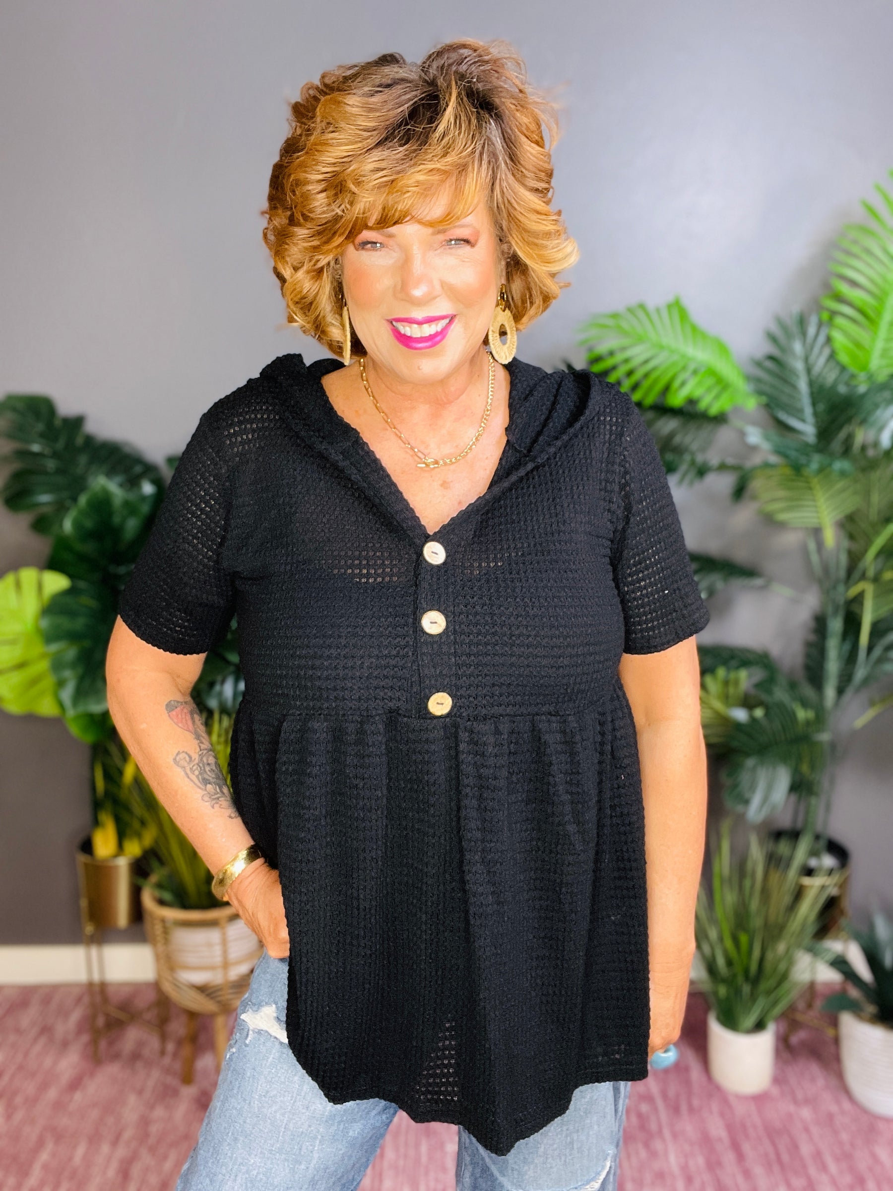 All The Hits Top - S509BK