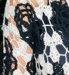 Casual Cool Hipster Cardigan - OT113BK