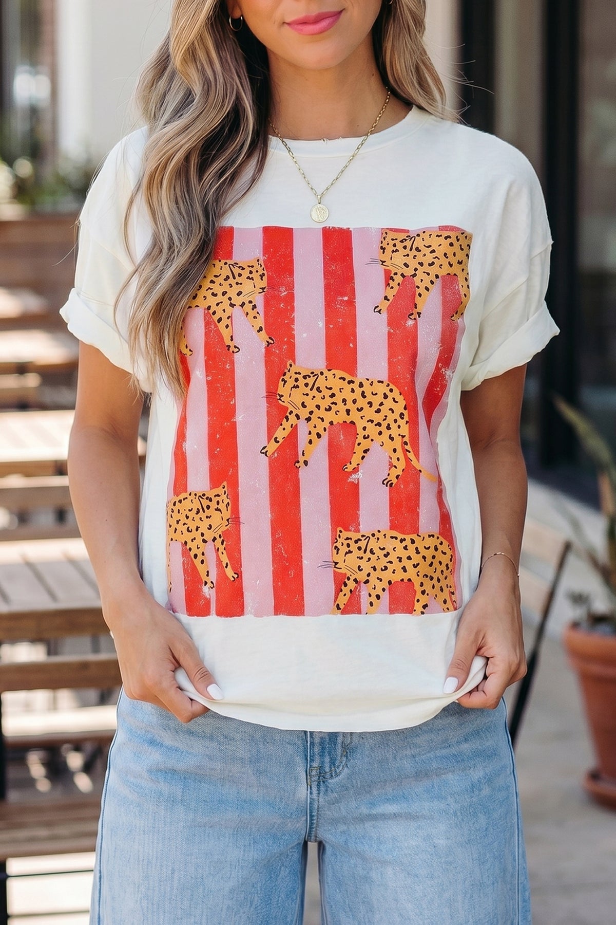 Roam If You Want To Tee (2 Colors)