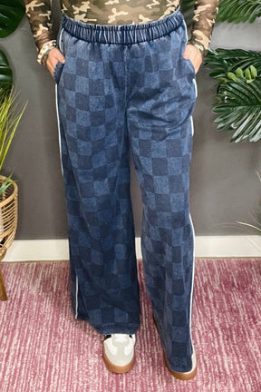 Check Your Fit Denim Pants - P025DN