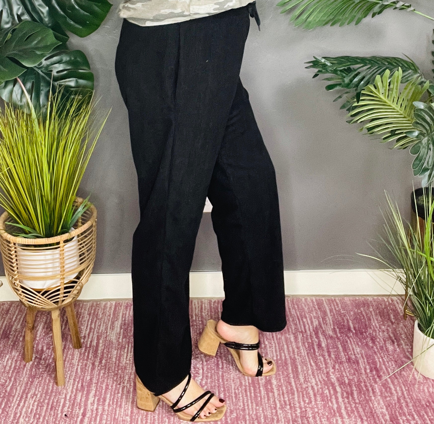 Casual Chic Life Corduroy Drawstring Pants (6 Colors)