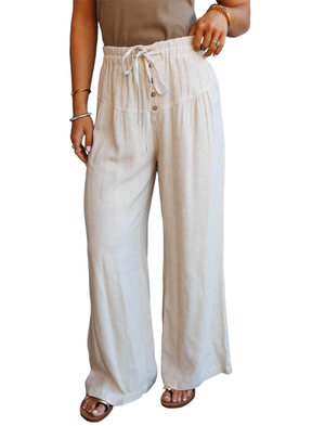 Light Filled Living Wide Leg Pants