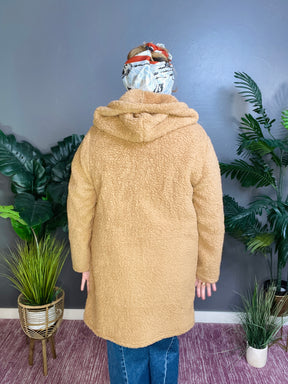 Perfectly Quilted Hooded Jacket