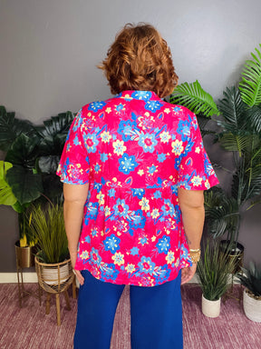 Let It Go Top - S430PK