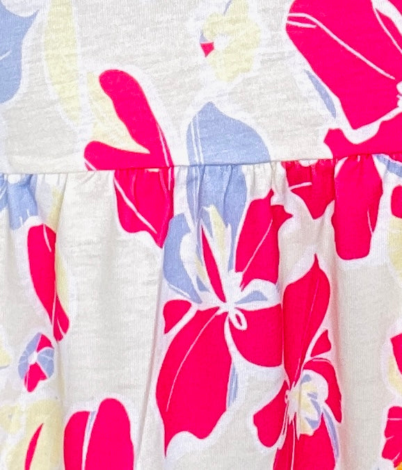 The Way She Blooms Top - S331MU
