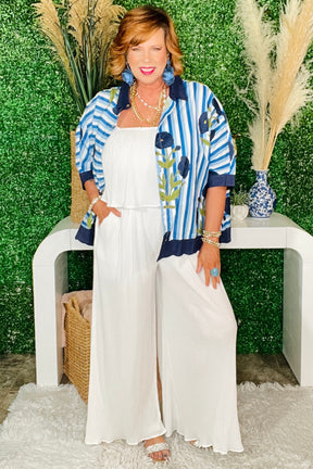 Bohemian Bliss Jumpsuit - R016OW