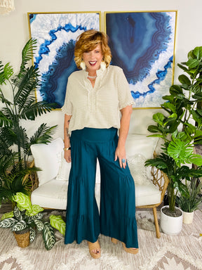 Everyday Darling Top - T050SG