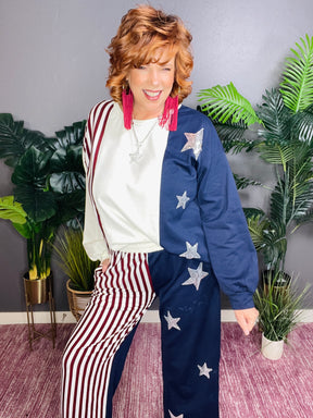 Born In The USA Pants - P029USA