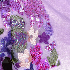 Keep It Fancy Top - S265LV