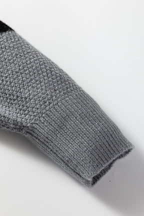 Too Good To Miss Casual Sweater