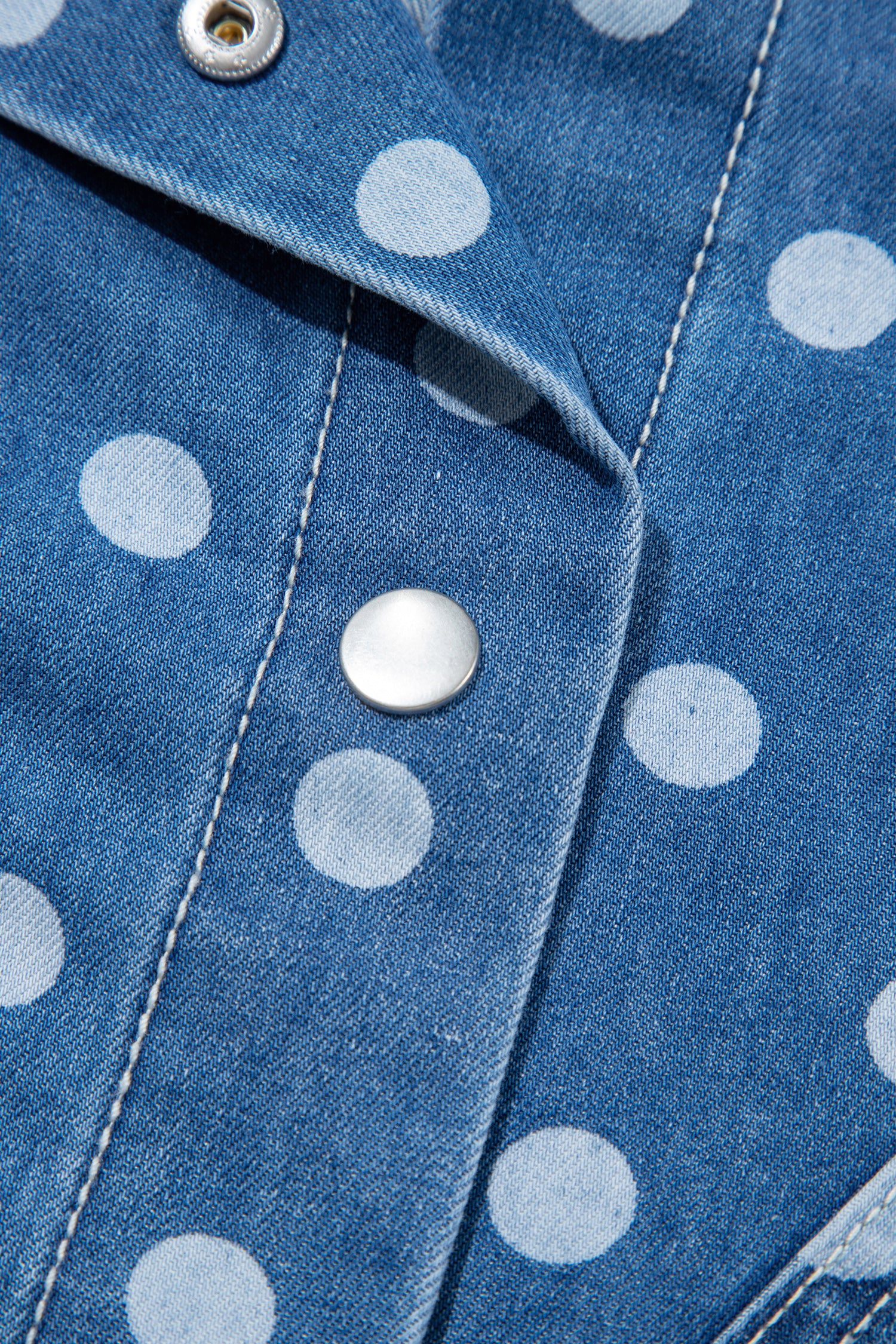 Doing Denim Differently Jacket