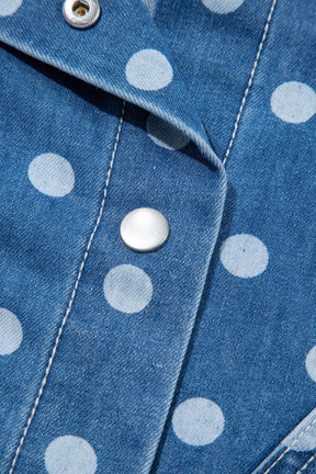 Doing Denim Differently Jacket