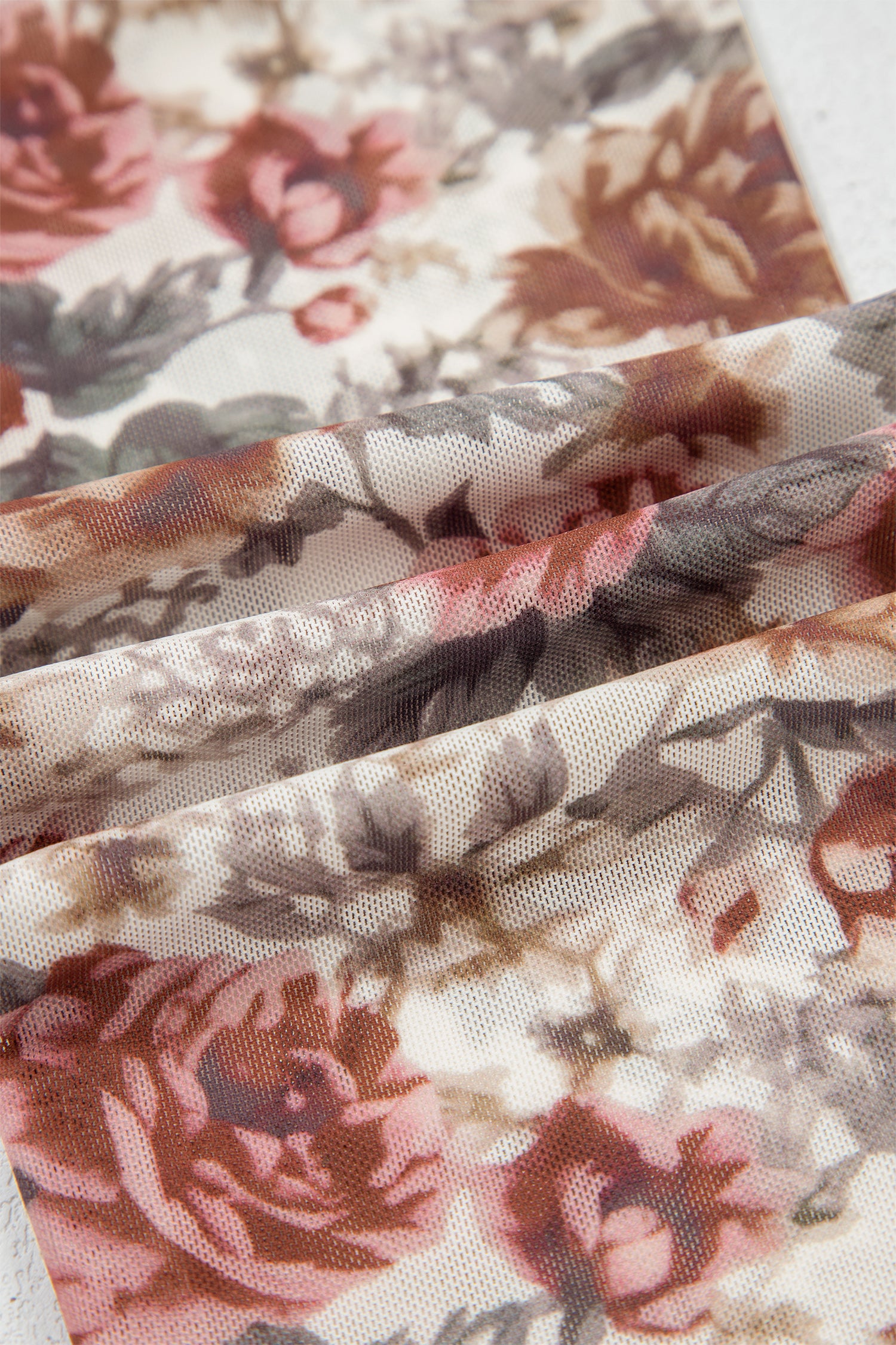 Floral And Feminine Top