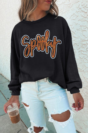 Spooky And Sparkly Top